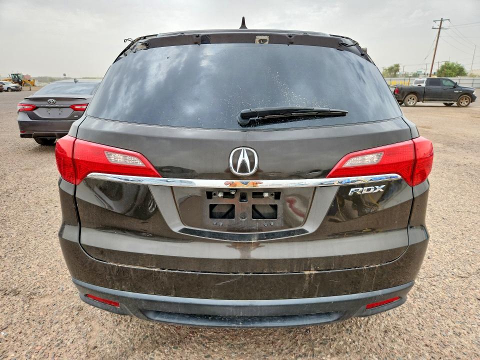 Aukcja sprzedaży 2014 Acura Rdx, vin: 5J8TB3H53EL007086, numer aukcji: 62503516
