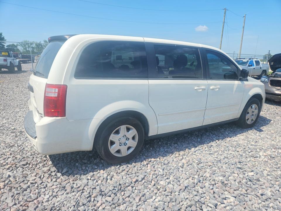 67357596 :رقم المزاد ، 2D4RN4DE4AR362493 vin ، 2010 Dodge Grand Caravan مزاد بيع