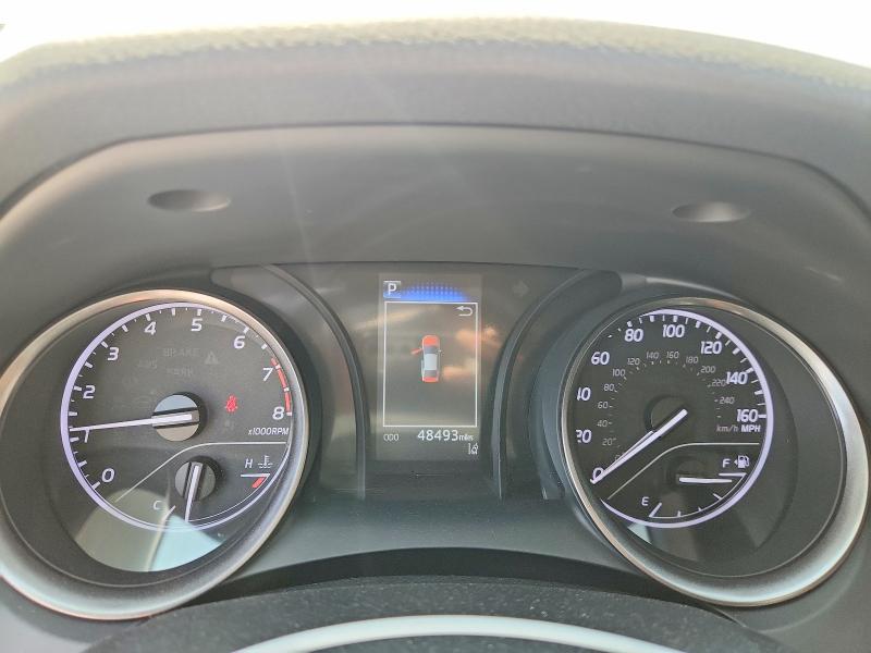 2022 Toyota Camry მანქანა იყიდება აუქციონზე, vin: 4T1G11AK5NU671483, აუქციონის ნომერი: 59665576