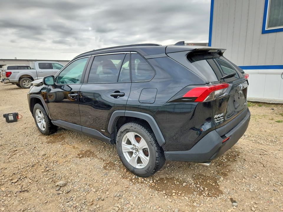 Продажа на аукционе авто 2021 Toyota Rav4, vin: 4T3LWRFV4MU033345, номер лота: 63590856