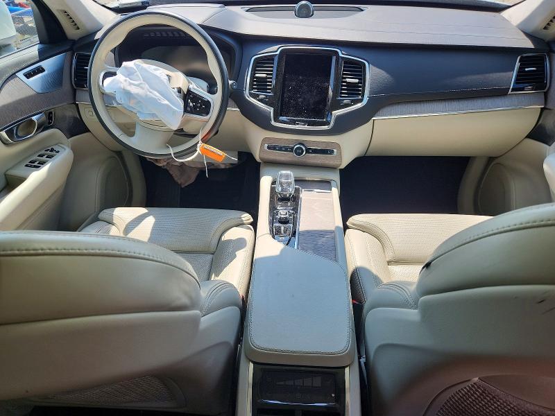 66016516 :رقم المزاد ، YV4BR00L9N1787098 vin ، 2022 Volvo Xc90 مزاد بيع