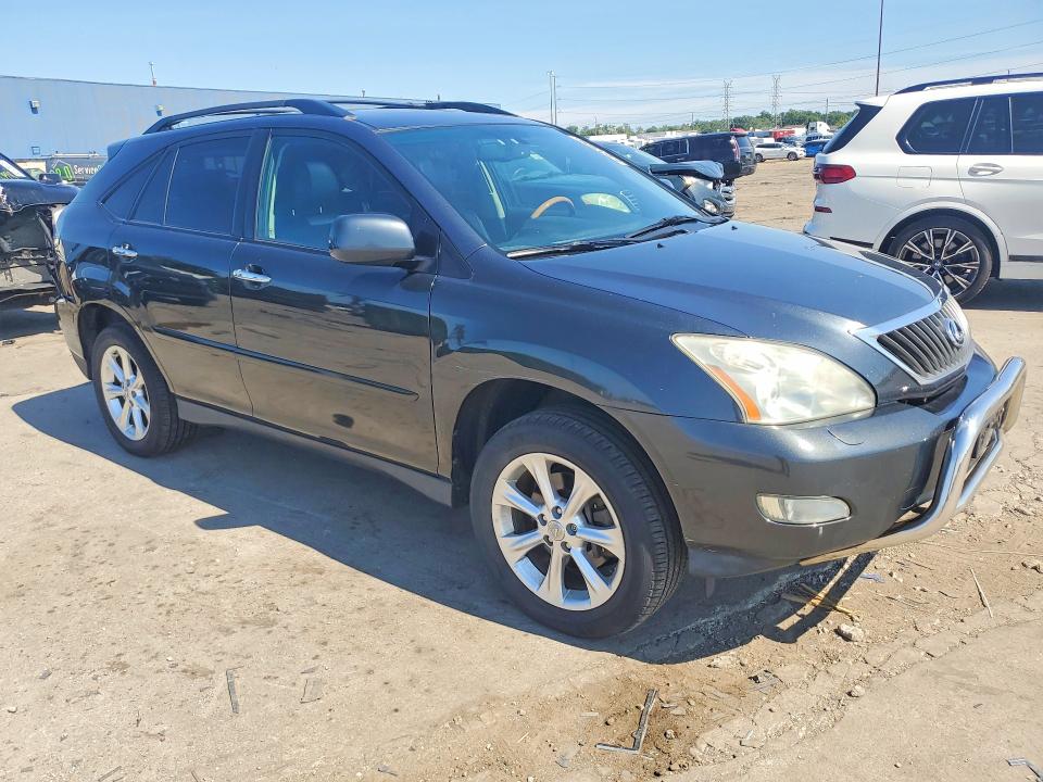 Aukcja sprzedaży 2008 Lexus Rx, vin: 2T2HK31U78C069734, numer aukcji: 63833656