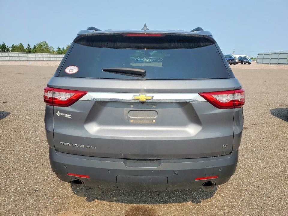 Продажа на аукционе авто 2019 Chevrolet Traverse, vin: 1GNEVGKW1KJ106155, номер лота: 64103876