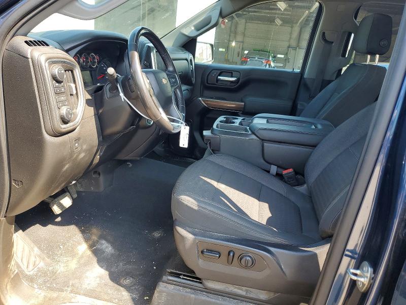 Aukcja sprzedaży 2020 Chevrolet Silverado, vin: 1GCRYDED6LZ345133, numer aukcji: 65464566