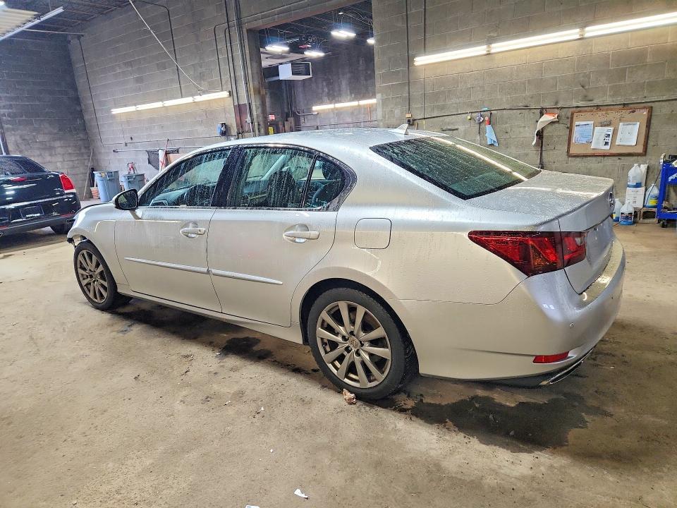 Продаж на аукціоні авто 2013 Lexus Gs, vin: JTHCE1BL1D5013942, номер лоту: 62922636