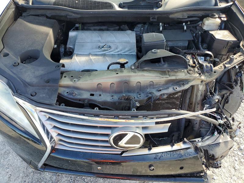 Aukcja sprzedaży 2015 Lexus Rx 350, vin: 2T2ZK1BA1FC201512, numer aukcji: 65350056