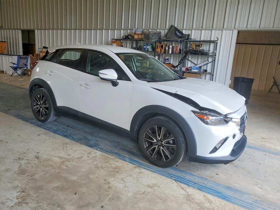 Продаж на аукціоні авто 2017 Mazda Cx-3, vin: JM1DKFC75H0166601, номер лоту: 63506406