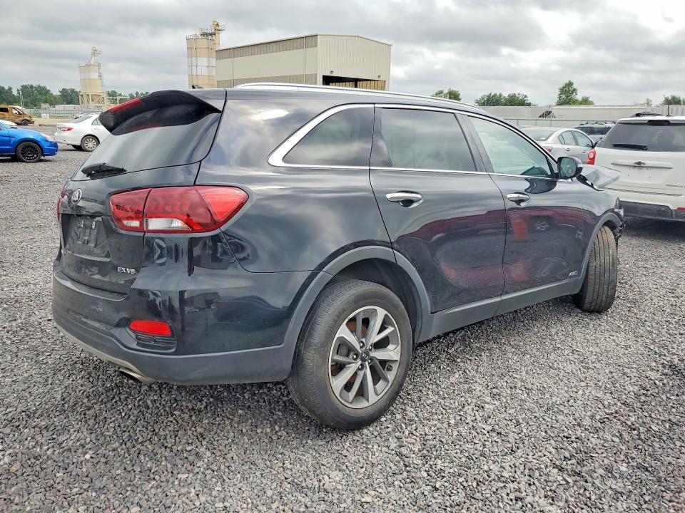 Aukcja sprzedaży 2019 Kia Sorento, vin: 5XYPHDA59KG444094, numer aukcji: 64088976