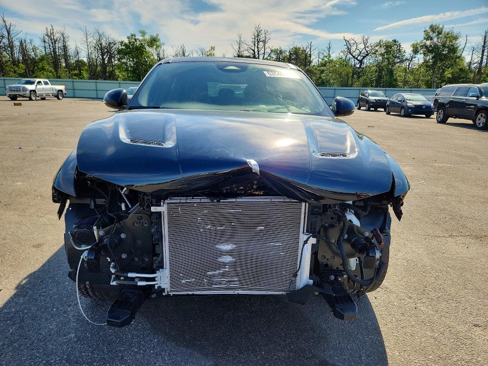 2024 Dodge Hornet მანქანა იყიდება აუქციონზე, vin: ZACPDFDW9R3A24848, აუქციონის ნომერი: 63549556