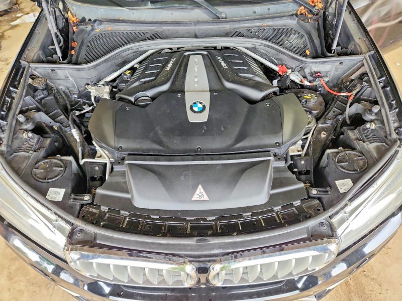 2015 Bmw X5 მანქანა იყიდება აუქციონზე, vin: 5UXKR6C5XF0J78448, აუქციონის ნომერი: 64778436