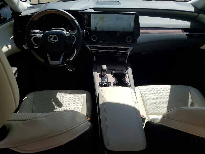 Продажа на аукционе авто 2025 Lexus Rx 350, vin: 2T2BAMCAXSC112312, номер лота: 65801386
