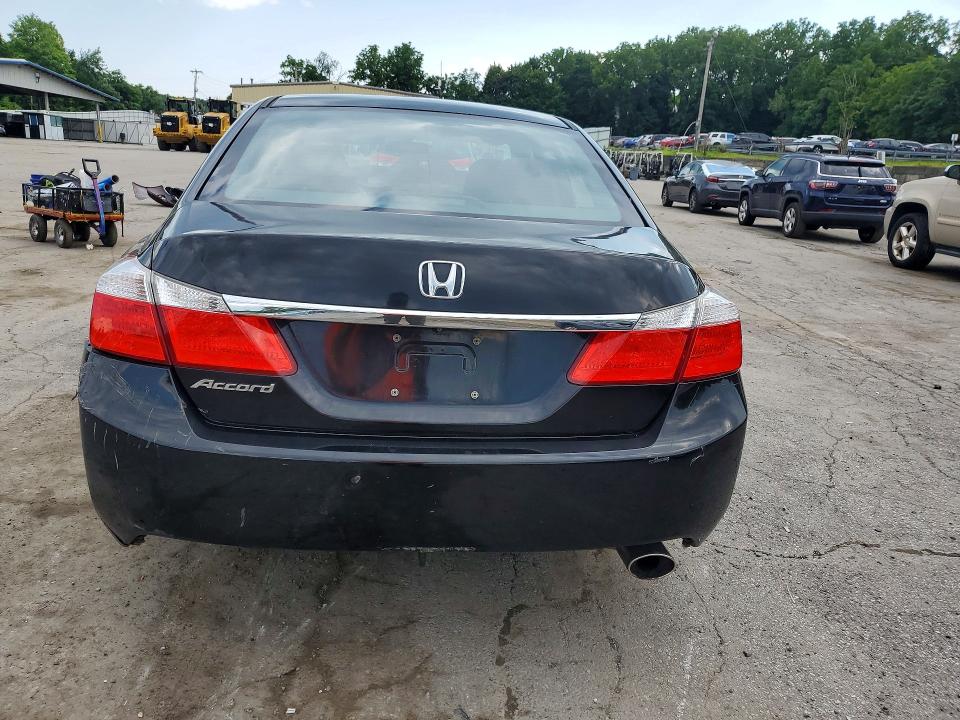 65327946 :رقم المزاد ، 1HGCR2F35DA114125 vin ، 2013 Honda Accord مزاد بيع