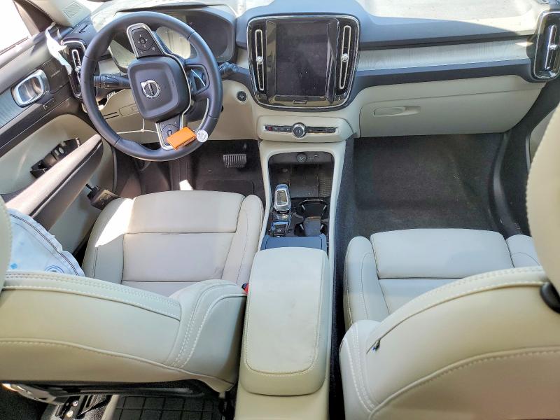 Aukcja sprzedaży 2025 Volvo Xc40, vin: YV4L12UEXS2556624, numer aukcji: 64538926