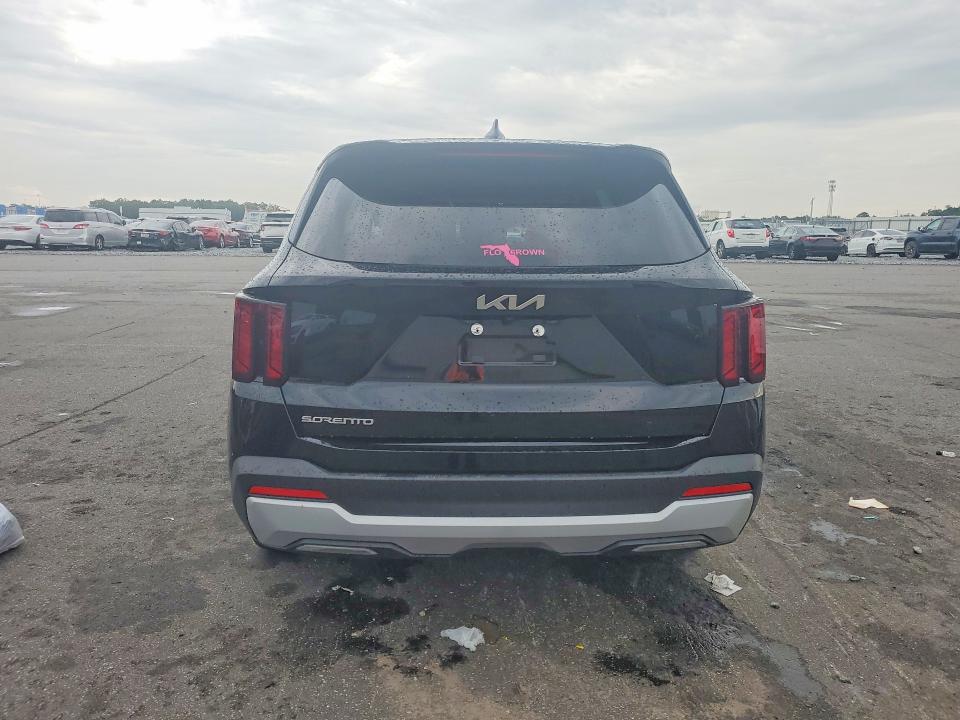 2026 Kia Sorento მანქანა იყიდება აუქციონზე, vin: 5XYRG4JC7TG454683, აუქციონის ნომერი: 66611816