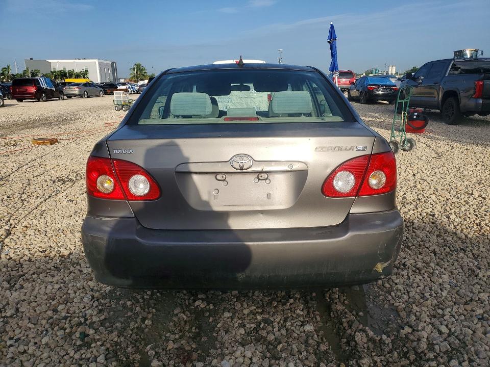 Aukcja sprzedaży 2006 Toyota Corolla, vin: 1NXBR32EX6Z615225, numer aukcji: 63395016