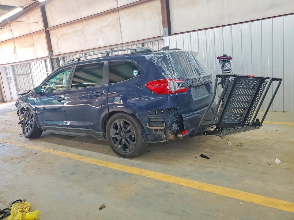 2024 Subaru Ascent მანქანა იყიდება აუქციონზე, vin: 4S4WMAKD4R3458975, აუქციონის ნომერი: 63672456
