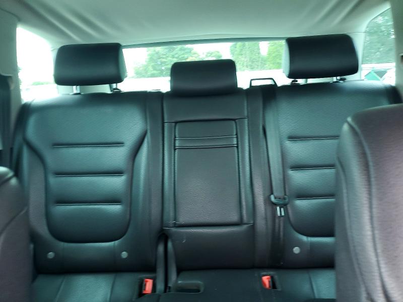 63851406 :رقم المزاد ، WVGFF9BP8BD001072 vin ، 2011 Volkswagen Touareg مزاد بيع