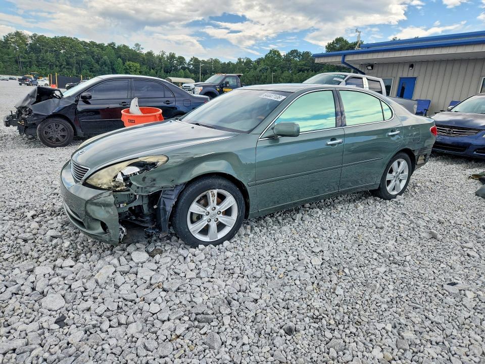 Aukcja sprzedaży 2005 Lexus Es, vin: JTHBA30G755069667, numer aukcji: 64447106