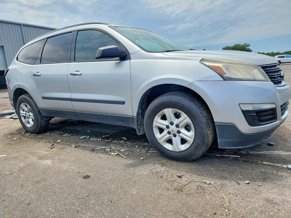 Aukcja sprzedaży 2017 Chevrolet Traverse, vin: 1GNKRFED3HJ141719, numer aukcji: 66062566