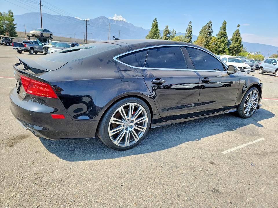 Aukcja sprzedaży 2012 Audi A7, vin: WAUSGAFC5CN001712, numer aukcji: 64666466