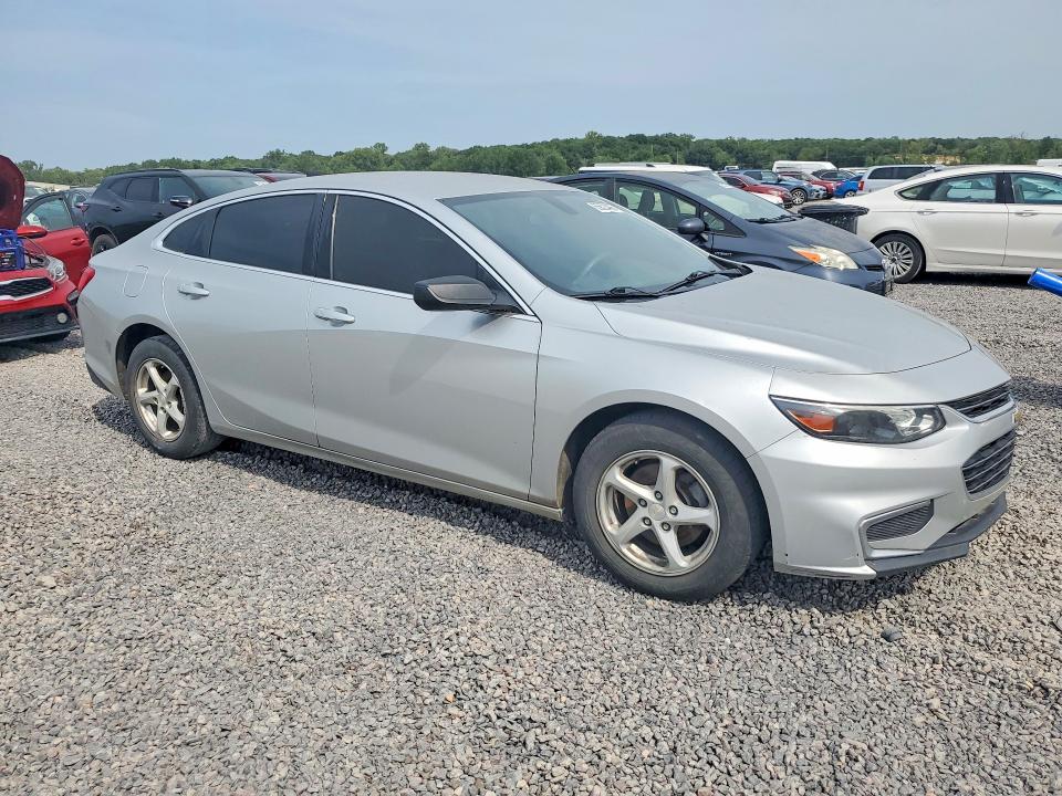 Aukcja sprzedaży 2017 Chevrolet Malibu, vin: 1G1ZB5ST9HF132696, numer aukcji: 65023466