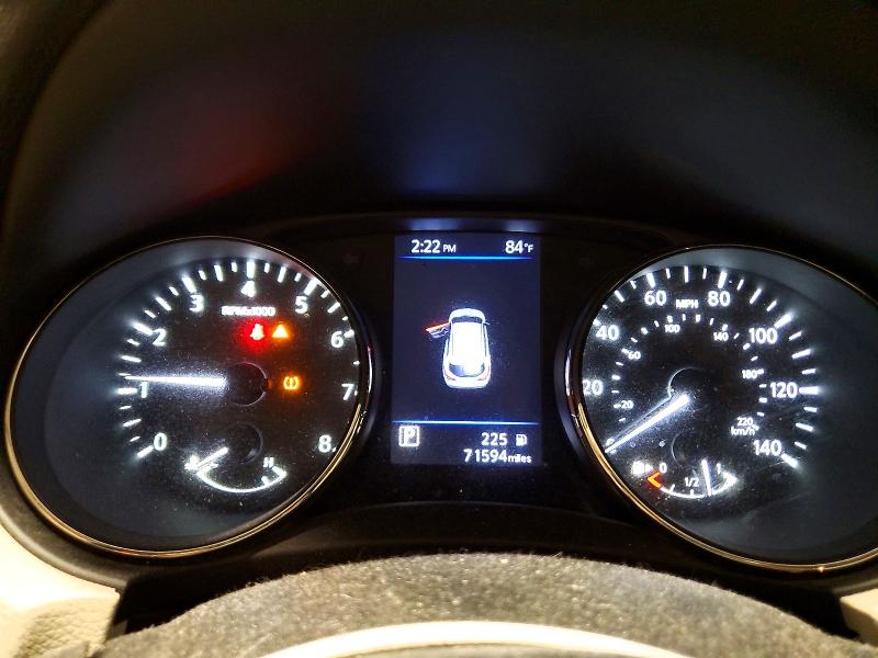 Продажа на аукционе авто 2019 Nissan Rogue Sport, vin: JN1BJ1CR2KW351064, номер лота: 66209116