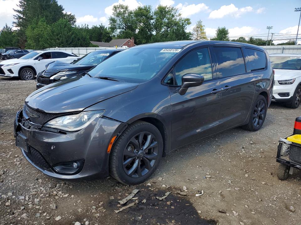 Aukcja sprzedaży 2019 Chrysler Pacifica, vin: 2C4RC1FG9KR666663, numer aukcji: 65458126