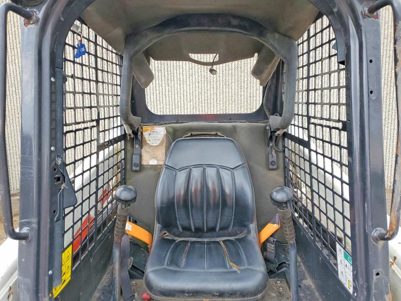 Продаж на аукціоні авто 2018 Bobcat S550, vin: AHGM18388, номер лоту: 64555106