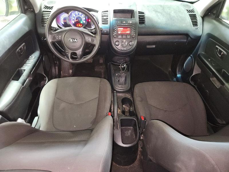 Aukcja sprzedaży 2013 Kia Soul, vin: KNDJT2A59D7525265, numer aukcji: 66901106