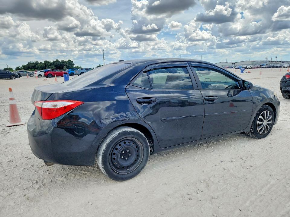Продаж на аукціоні авто 2014 Toyota Corolla, vin: 5YFBURHE1EP040408, номер лоту: 64577836