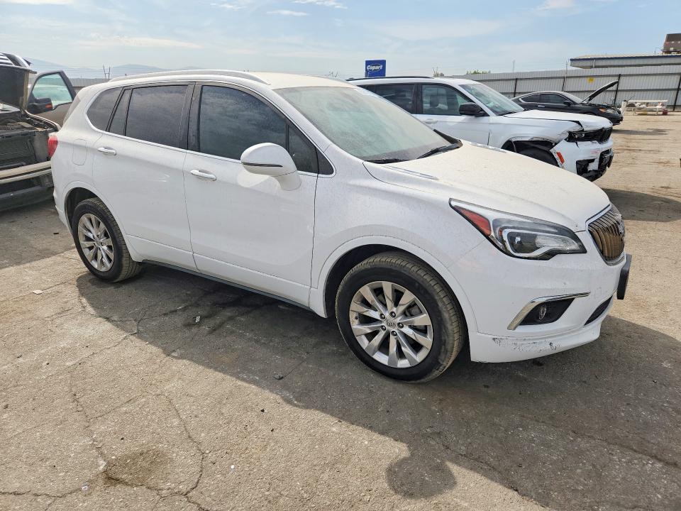 65612826 :رقم المزاد ، LRBFXBSA8HD095773 vin ، 2017 Buick Envision مزاد بيع