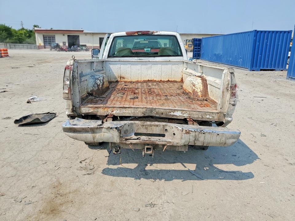 Aukcja sprzedaży 2001 Gmc Sierra, vin: 1GTHK34RXYR133640, numer aukcji: 64000606