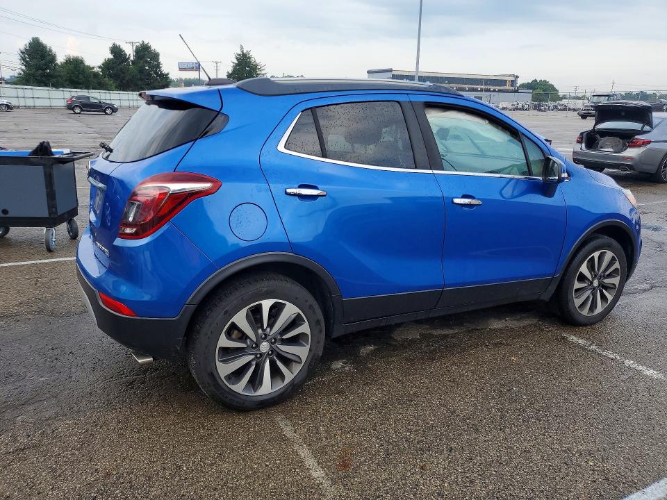 Продажа на аукционе авто 2018 Buick Encore, vin: KL4CJGSB9JB532817, номер лота: 64414256