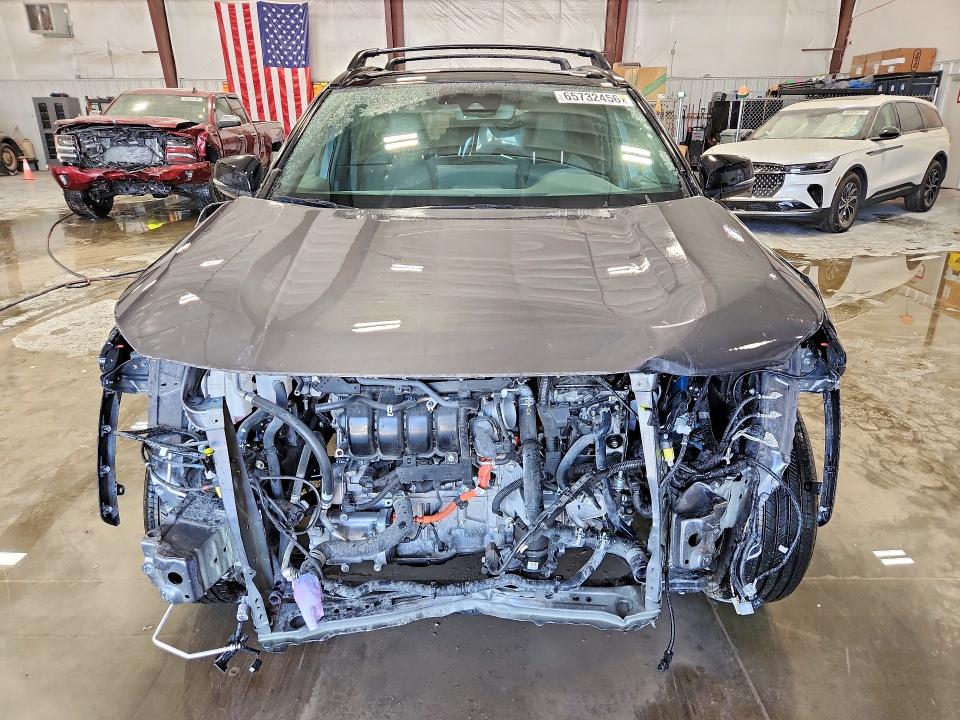 2025 Toyota Rav4 მანქანა იყიდება აუქციონზე, vin: 4T3E6RFVXSU180453, აუქციონის ნომერი: 65732456