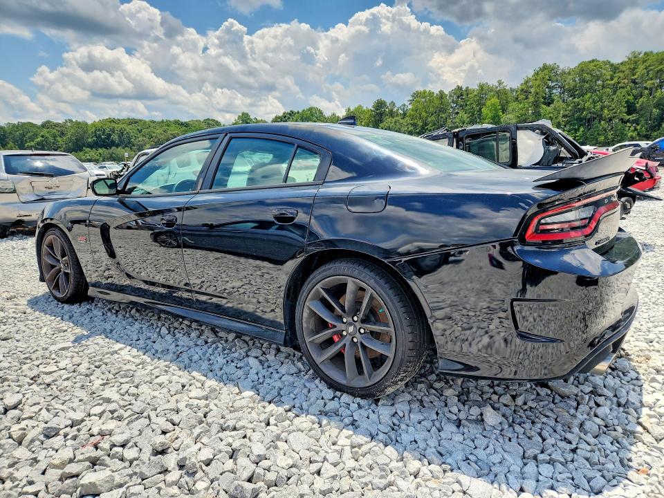 Продажа на аукционе авто 2019 Dodge Charger, vin: 2C3CDXGJ1KH624465, номер лота: 63893216
