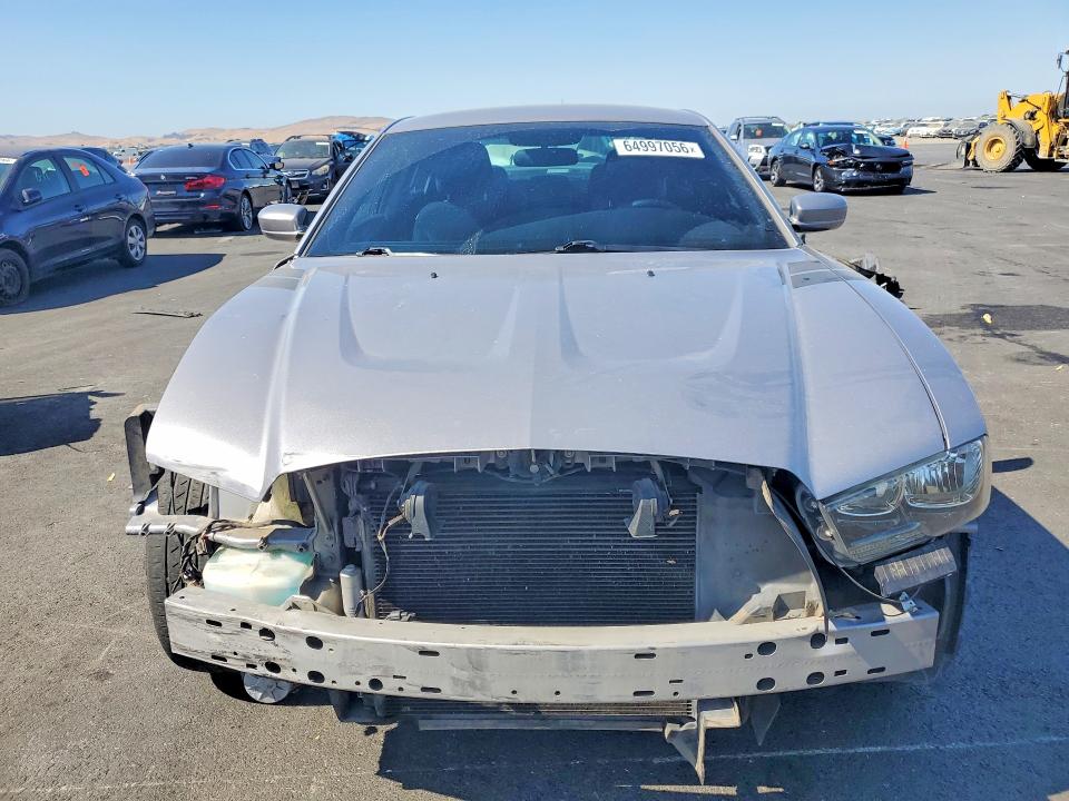 2014 Dodge Charger მანქანა იყიდება აუქციონზე, vin: 2C3CDXBG8EH375131, აუქციონის ნომერი: 64997056
