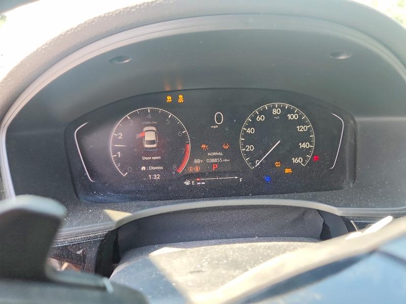 66784326 :رقم المزاد ، 2HGFE2F55SH516302 vin ، 2025 Honda Civic مزاد بيع