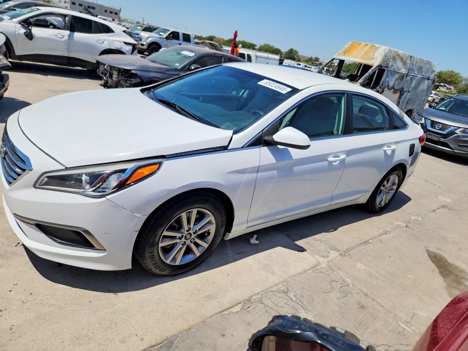 Aukcja sprzedaży 2016 Hyundai Sonata, vin: 5NPE24AFXGH375823, numer aukcji: 65024946