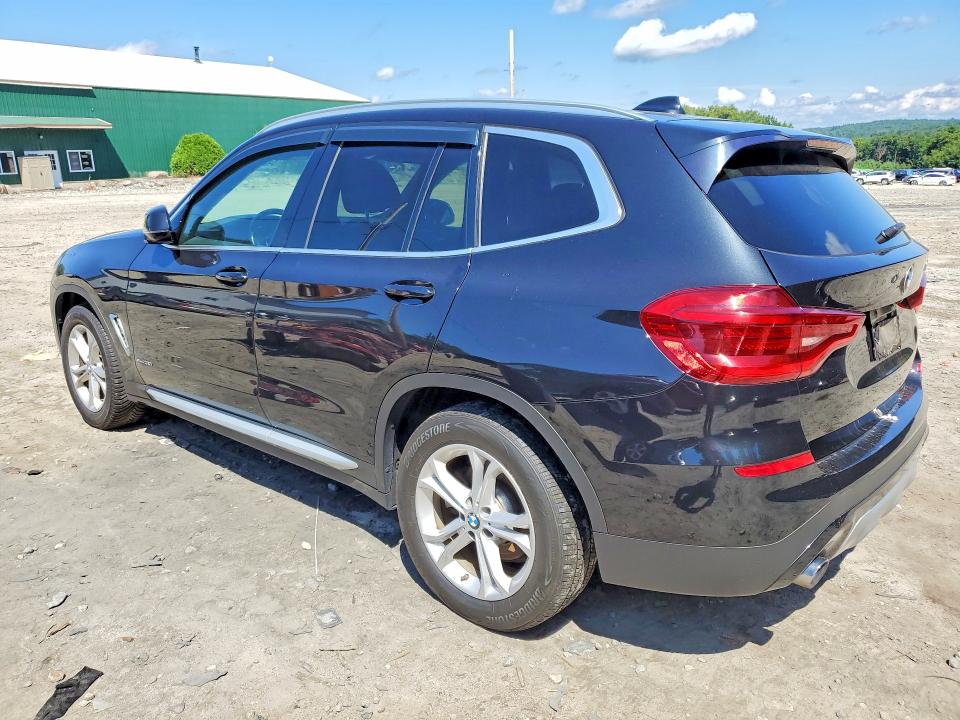 Продаж на аукціоні авто 2018 Bmw X3, vin: 5UXTR9C51JLC73464, номер лоту: 64289096