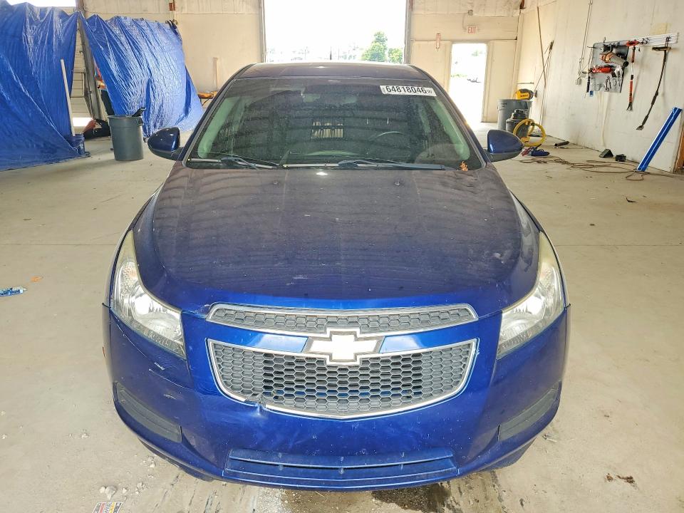 2013 Chevrolet Cruze მანქანა იყიდება აუქციონზე, vin: 1G1PC5SB4D7134808, აუქციონის ნომერი: 64818046