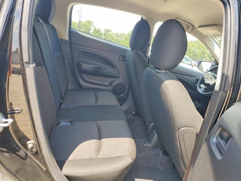 64954096 :رقم المزاد ، ML32AUHJ6RH037209 vin ، 2024 Mitsubishi Mirage مزاد بيع