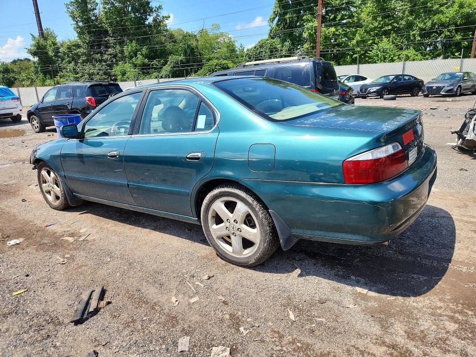 Aukcja sprzedaży 2002 Acura 3.2tl, vin: 19UUA56972A059868, numer aukcji: 63564426