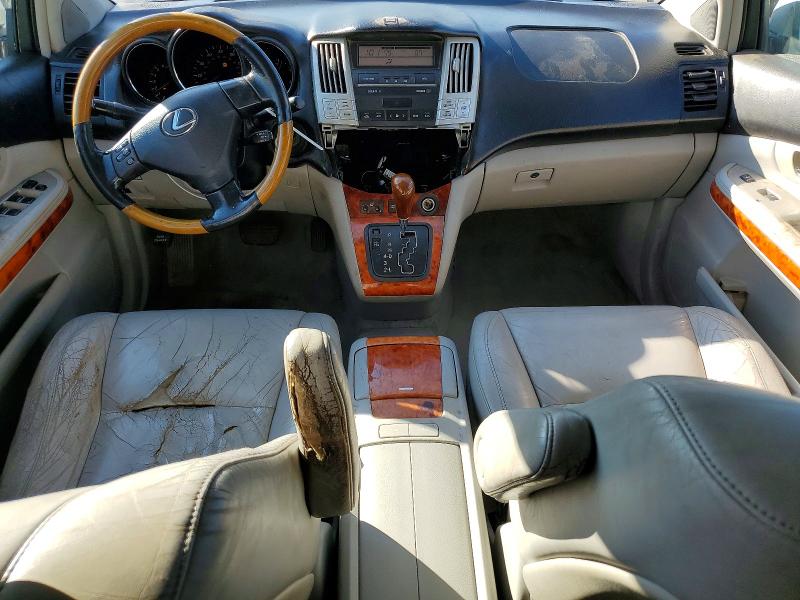 Auction sale of the 2004 Lexus Rx, vin: 2T2HA31U94C020919, lot number: 63742216