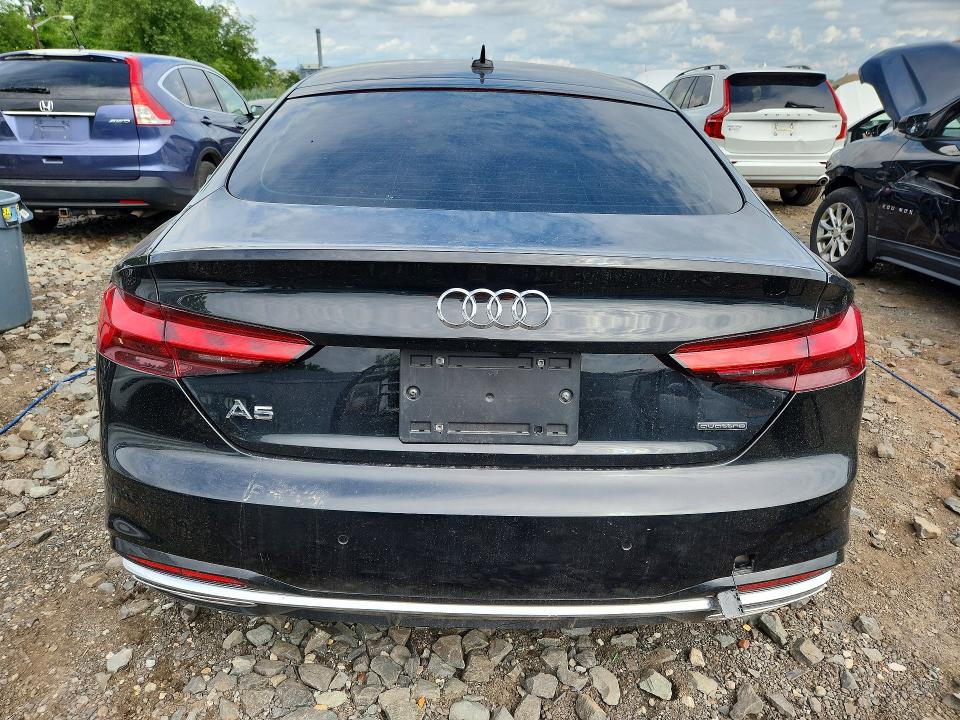 Aukcja sprzedaży 2024 Audi A5, vin: WAUABCF50RA057094, numer aukcji: 63213126