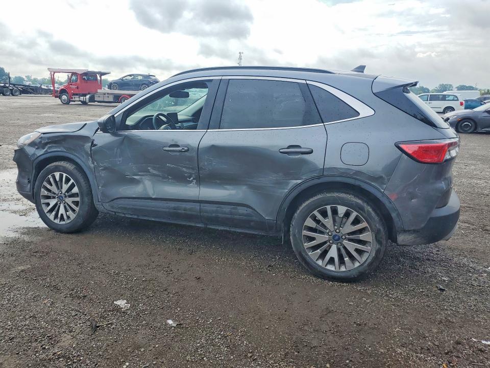 2022 Ford Escape მანქანა იყიდება აუქციონზე, vin: 1FMCU9J9XNUB03246, აუქციონის ნომერი: 67274306