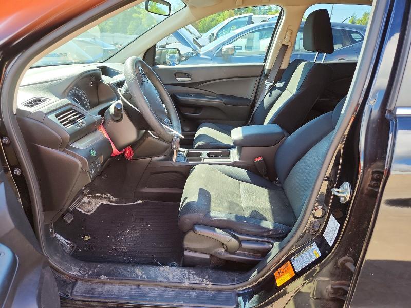2015 Honda Cr-v მანქანა იყიდება აუქციონზე, vin: 2HKRM3H32FH000458, აუქციონის ნომერი: 65685336