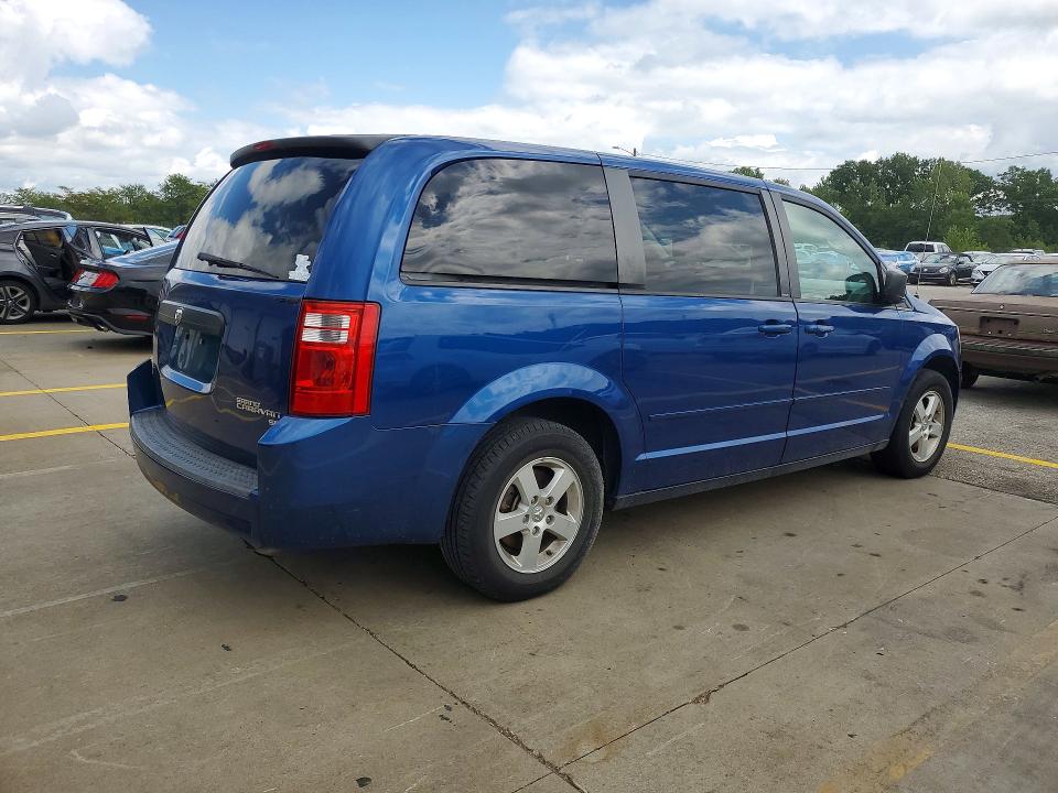 Продажа на аукционе авто 2010 Dodge Grand Caravan, vin: 2D4RN4DE5AR282233, номер лота: 65219186