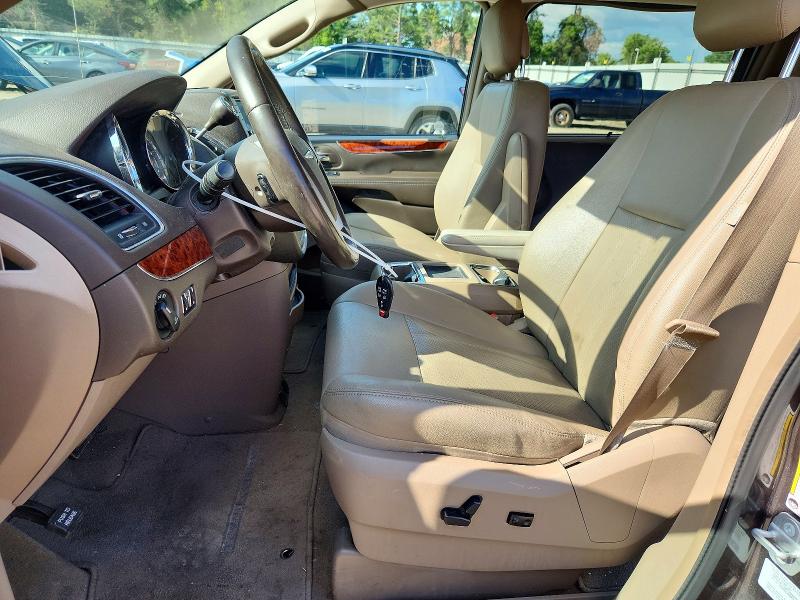 Aukcja sprzedaży 2016 Chrysler Town & Country, vin: 2C4RC1CG6GR305144, numer aukcji: 63918026