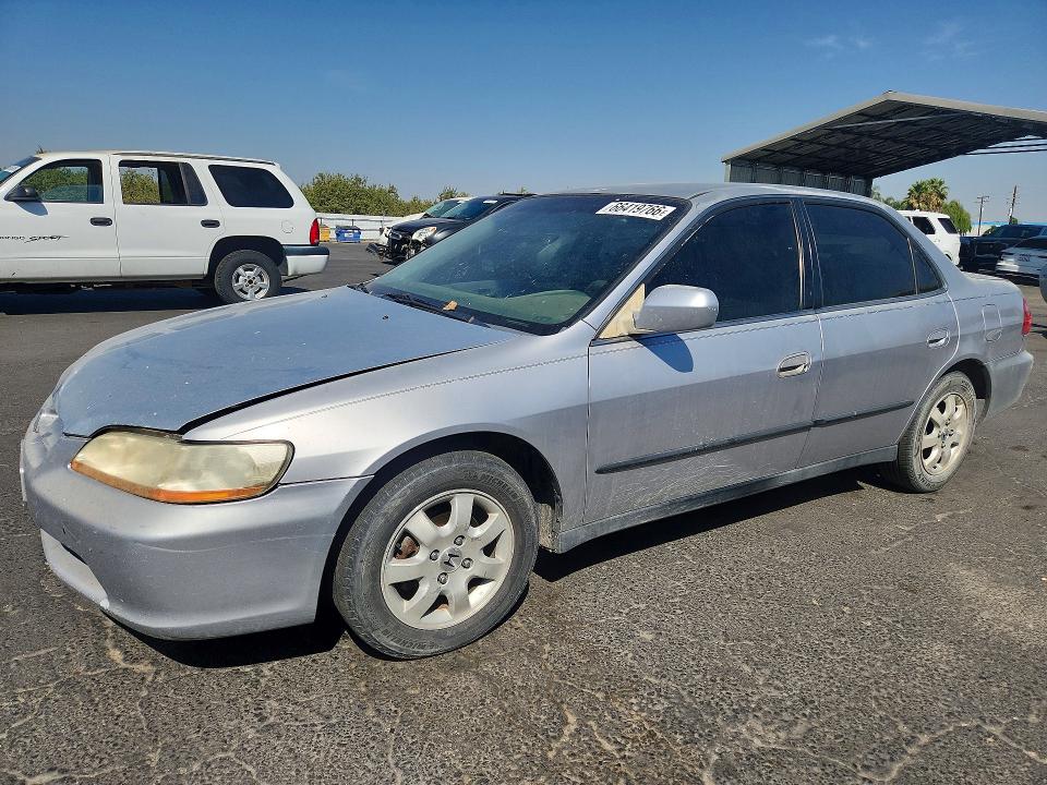 Aukcja sprzedaży 1999 Honda Accord, vin: JHMCG564XXC035992, numer aukcji: 66419766