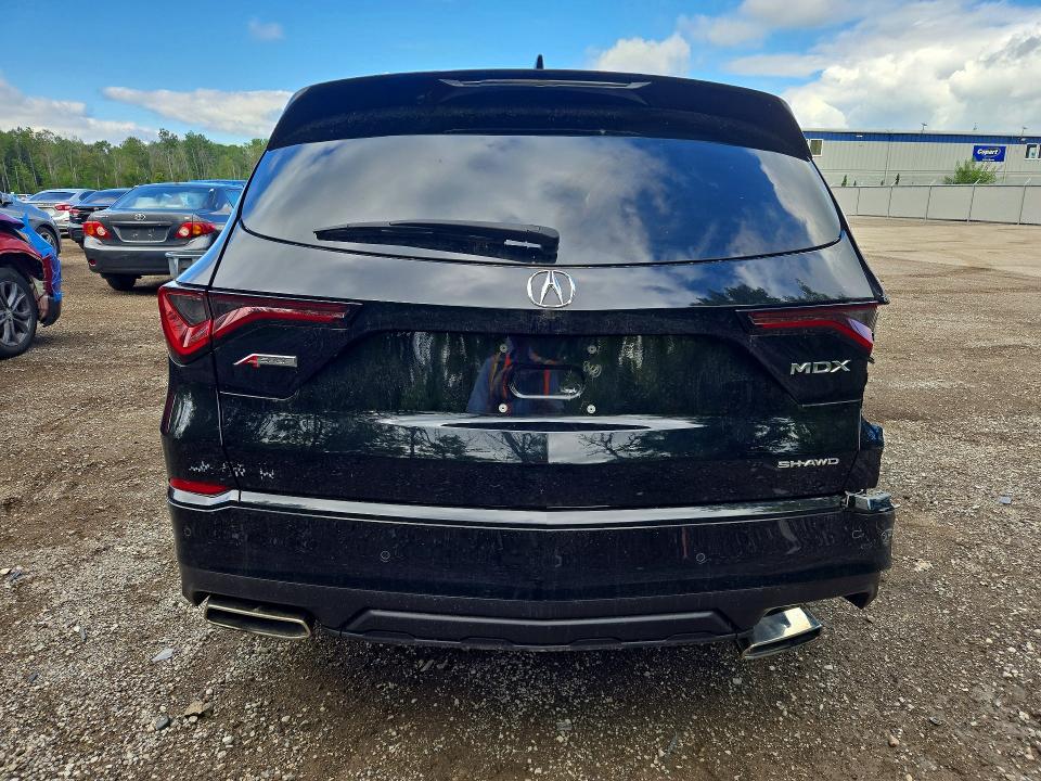 Aukcja sprzedaży 2022 Acura Mdx, vin: 5J8YE1H01NL801607, numer aukcji: 66406736